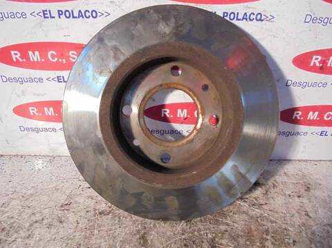 Foto 2ª: Disco Freno Delantero Citroen C1 1.8 DIESEL 161) 60CV 44KW [D-161A] (1999)