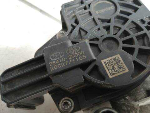 Foto 2ª: Valvula EGR Hyundai Tucson D4FE (2020)