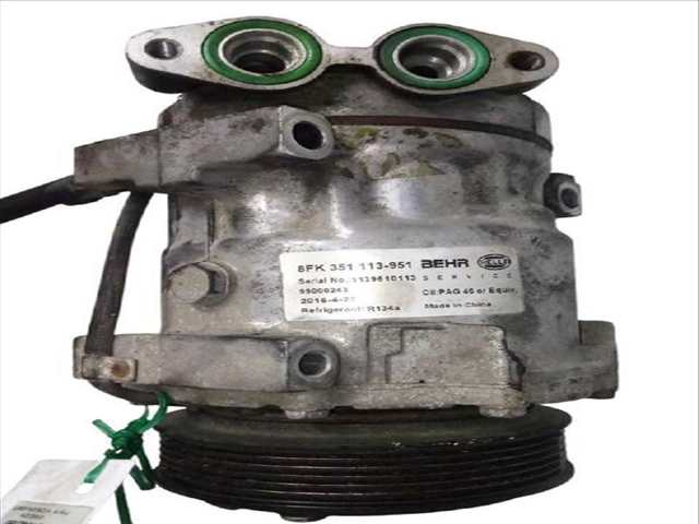 Compresor Aire Acondicionado Ford Focus 1.6 TDCI