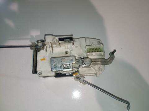 Foto 2ª: Cerradura Puerta Delantera Izquierda Citroen C8 HDI 173 FAP EXCLUSIVE 170CV (2002)