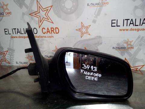 Retrovisor Derecho Ford Mondeo AMBIENTE 06.2003 ) D) BERLINA 131CV 96KW