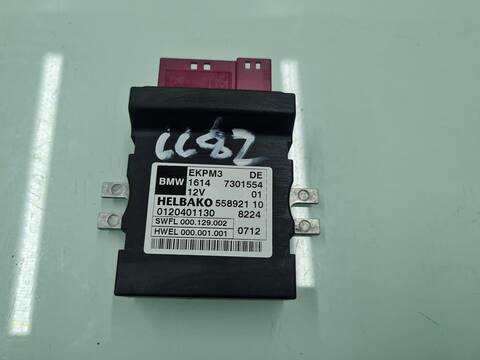Centralita Motor ECU Bmw Serie 6 620 640 D COUPE 313CV 230KW