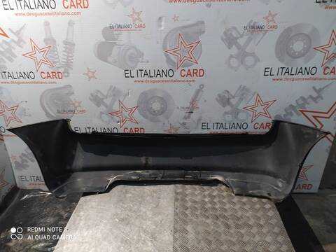 Foto 3ª: Paragolpes Trasero Nissan Micra TEKNA 110CV 81KW [HR16DE] (2006)