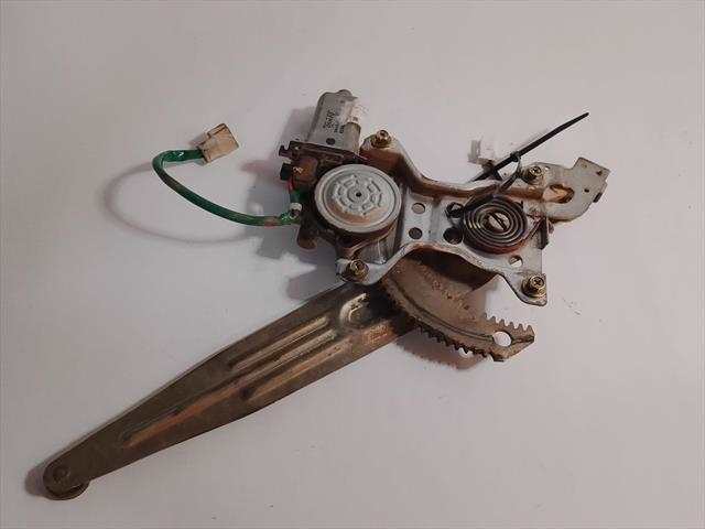 Elevalunas Eléctrico Trasero Derecho Mitsubishi Montero 2.4