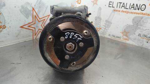 Foto 2ª: Compresor Aire Acondicionado Citroen C4 G CACTUS FEEL [YH01] (2018)