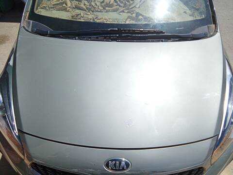 Capot Kia Carens 1.7 CRDI 116CV 85KW