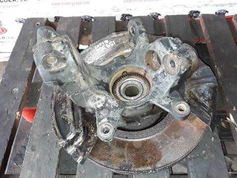 Foto 3ª: Mangueta Delantera Izquierda Bmw X3 3.0D 3.0 TD 204CV (2004)
