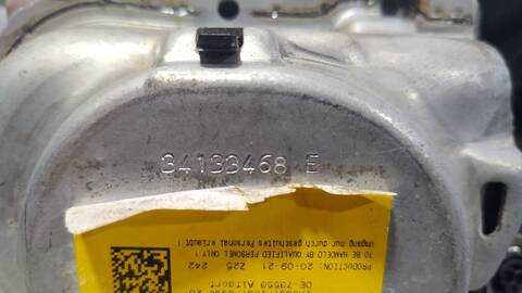 Foto 4ª: Kit Airbag Opel Combo ACTIVE CARGA INCREMENTADA 102CV 75KW [YH01] (2020)