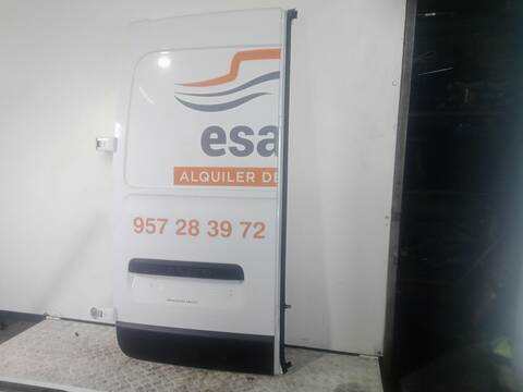 Foto 3ª: Puerta Trasera Izquierda Renault Master 2.3 DCI 110 FWD FV0R FV0W) 110CV 81KW FURGONETA [M9T704] (2019)
