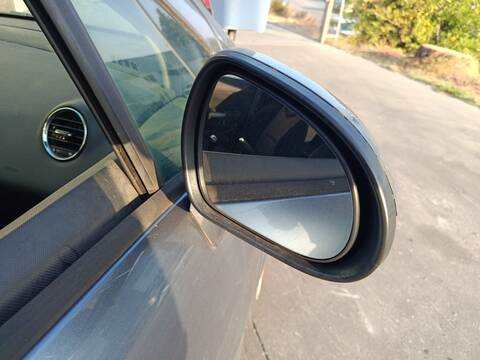 Foto 1ª: Retrovisor Derecho Peugeot 308 9HX (2008)