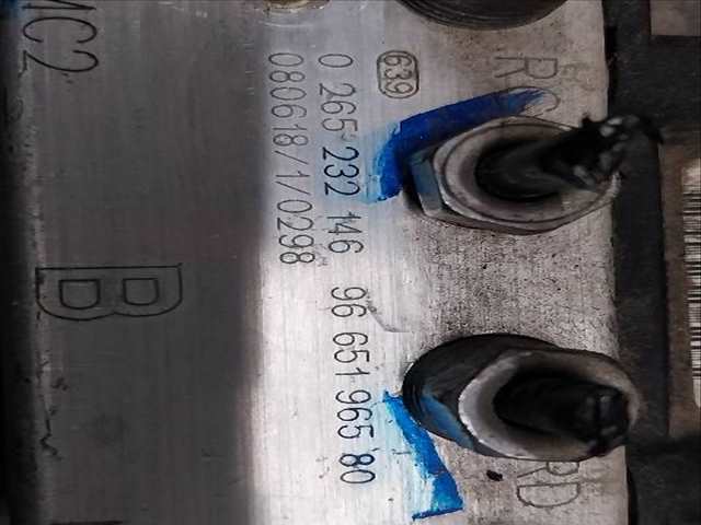 Foto 3ª: Abs Citroen Xsara 1.6 G [G-NFU] (2008)