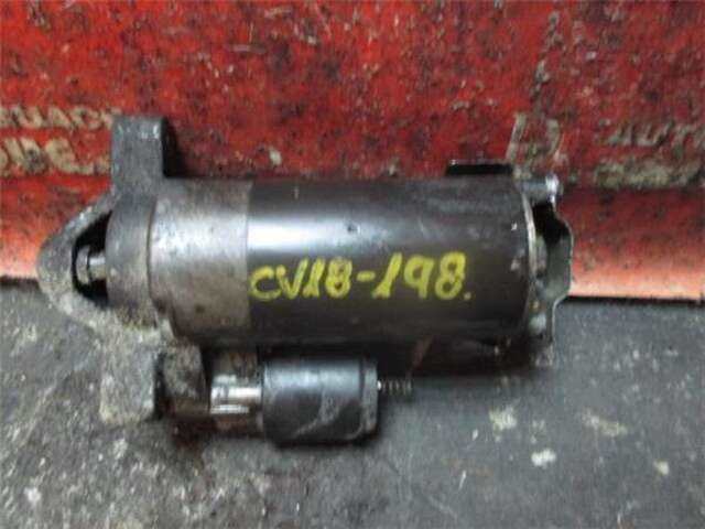Foto 2ª: Motor de Arranque Peugeot 106 1.5 D [VJZ (TUD5)]