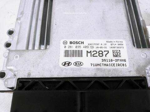 Foto 3ª: Centralita Motor ECU Kia Sorento 2.2 CRDI 200CV (2015)