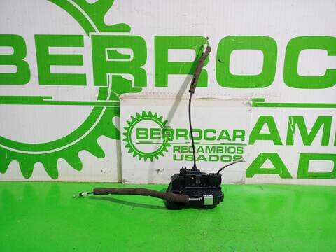 Cerradura Puerta Trasera Derecha Nissan Juke ACENTA 117CV 86KW