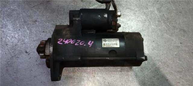 Foto 2ª: Motor de Arranque Nissan Cabstar CABSTAR 35.XX CABINA SIMPLE [2.5 LTR. - 100 KW DIESEL]