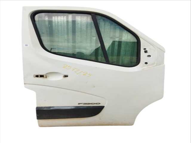 Foto 3ª: Puerta Delantera Derecha Renault Master 2.3 DCI 100 FWD FV0A FV0B FV0G FV0K FV0H) (2010)
