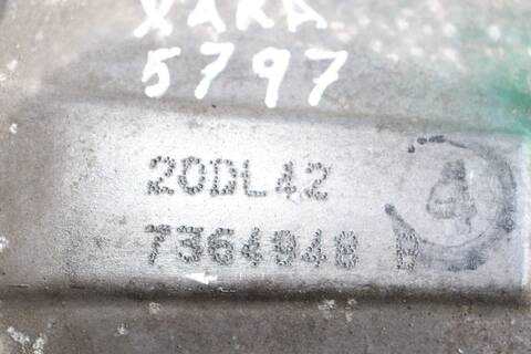 Foto 2ª: Caja Cambios Citroen Xsara 2.0 HDI SATISFACTION 90CV 66KW (2004)