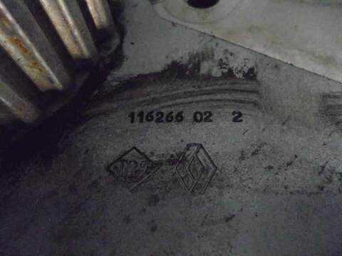 Foto 2ª: Culata Renault Laguna 1.9 DCI DIESEL CAT 107CV 79KW (1998)