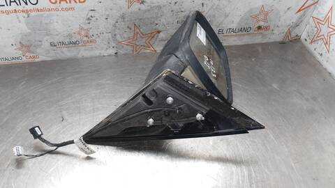 Foto 3ª: Retrovisor Izquierdo Mercedes Clase C 160 C 220 CDI 204.008) BERLINA 170CV 125KW [OM646811] (2008)