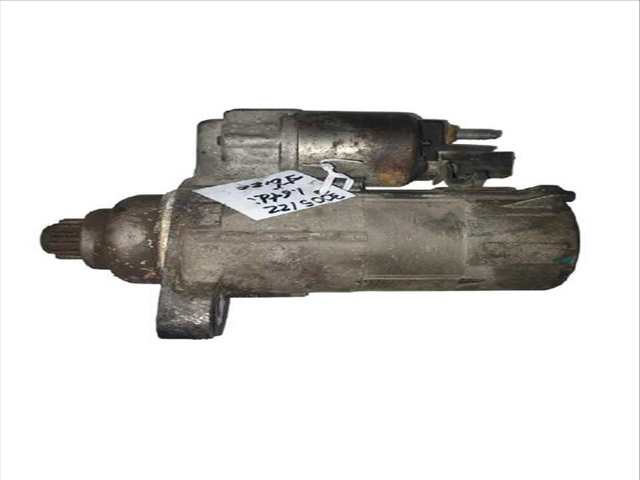 Foto 3ª: Motor de Arranque Seat Ibiza 1.6 TDI (2008)