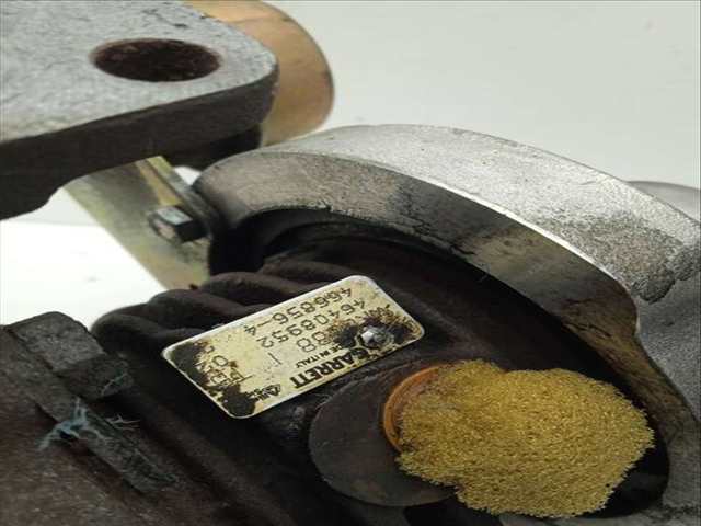 Foto 3ª: Turbocompresor Fiat Punto 1.7 TD 71CV 52KW (1994)