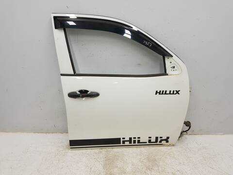 Puerta Delantera Derecha Toyota Hilux DOUBLE CAB GX 4X4