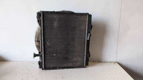 Foto 3ª: Radiador Motor Nissan Atleon CAMION FRIGORIFICO (2000)