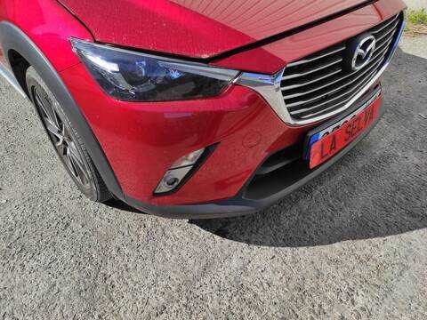 Foto 3ª: Paragolpes Delantero Mazda CX3 G DK) S5 (2015)