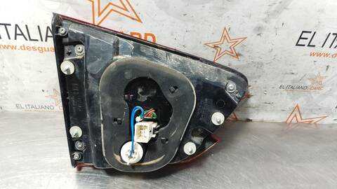 Foto 3ª: Piloto Portón Derecho Kia Carens BUSINESS 116CV 85KW [D4FD] (2018)