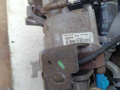 Foto 2ª: Motor Completo Ford Focus AMBIENTE BERLINA 100CV 74KW [FFDA] (2004)