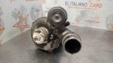 Foto 2ª: Turbocompresor Kia Sorento 2.5 CRDI EX 140CV 103KW [D4CB] (2005)