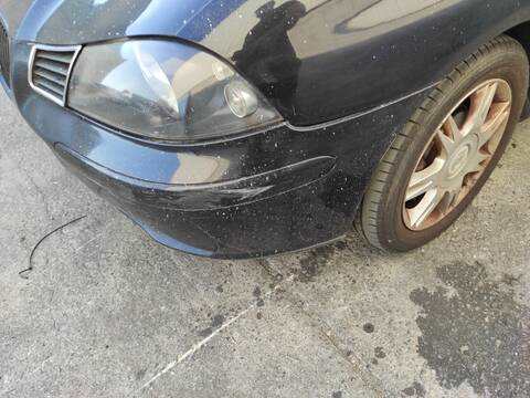Foto 2ª: Paragolpes Delantero Seat Ibiza BNM (2005)