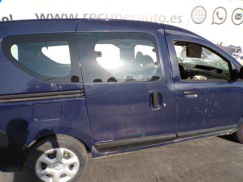 Puerta Lateral Corredera Derecha Dacia Dokker K9K6C6