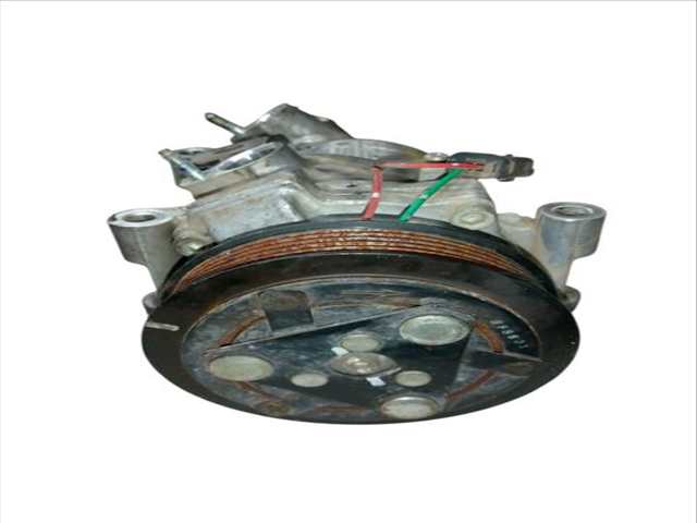 Foto 2ª: Compresor Aire Acondicionado Peugeot 208 1.2 PURETECH 82 (2012)