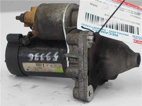 Motor de Arranque Citroen Berlingo 1.6 HDI 92 SX COMBI 90CV 66KW