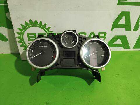 Cuadro de Instrumentos Peugeot 207 1.4 73CV 54KW