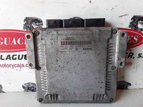 Centralita Motor ECU Nissan Interstar CAJA CERRADA L 1H1 BATALLA CORTA 3 3T 114CV