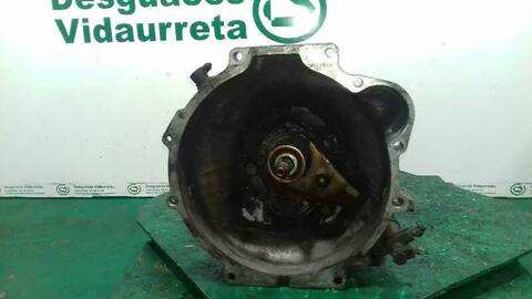 Foto 2ª: Caja Cambios Hyundai H1 2.5 TD 99CV 73KW [4BH] (2003)