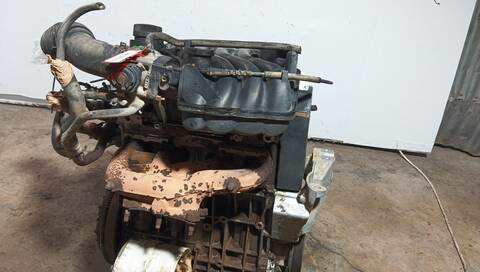 Foto 3ª: Motor Completo Volkswagen Golf 1.6 100CV 74KW [AEH,AKL,APF]