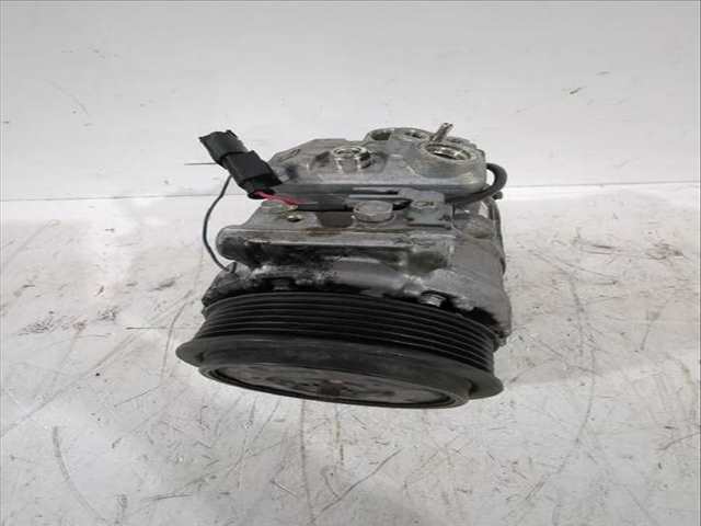 Foto 2ª: Compresor Aire Acondicionado Mercedes Clase C 160 CLK 240 209.361) 170CV [M 112.912] (2002)