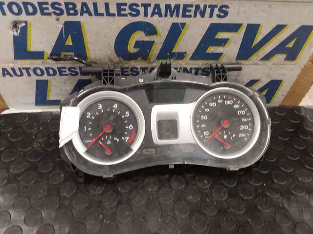 Cuadro de Instrumentos Renault Clio 1.4 0CV
