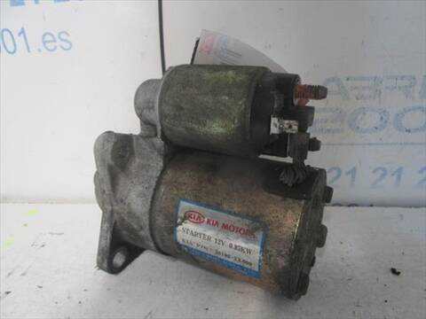 Foto 2ª: Motor de Arranque Kia Rio 1.5 16V 98CV 72KW [G/ A5D] (2004)