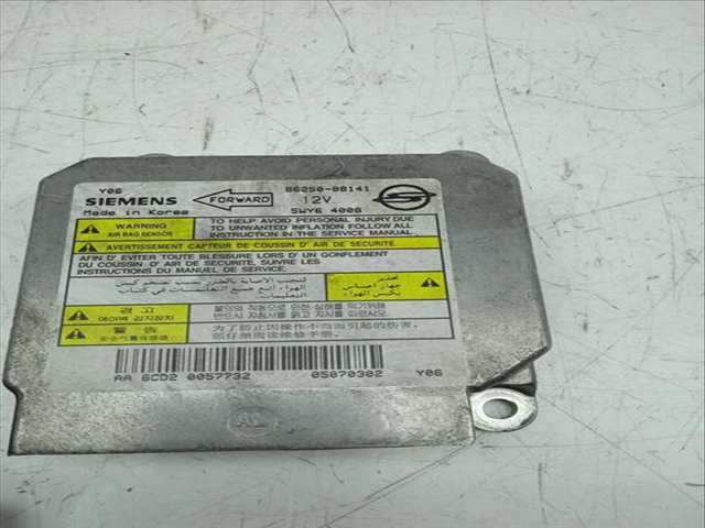 Centralita Airbag Ssangyong Rexton 2.7 TD CAT 186CV 137KW