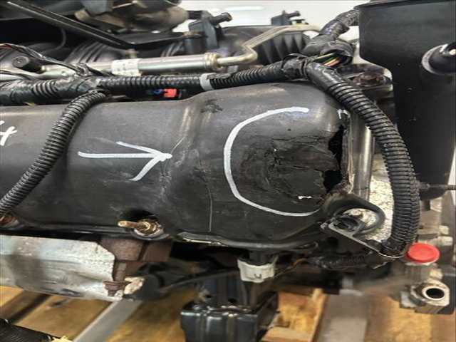 Foto 3ª: Motor Completo Jeep Grand Cherokee 3.7 V6 201 - 214 CV [EKG]