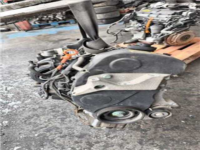 Foto 3ª: Motor Completo Volkswagen Polo 1.4 16V [BBY]