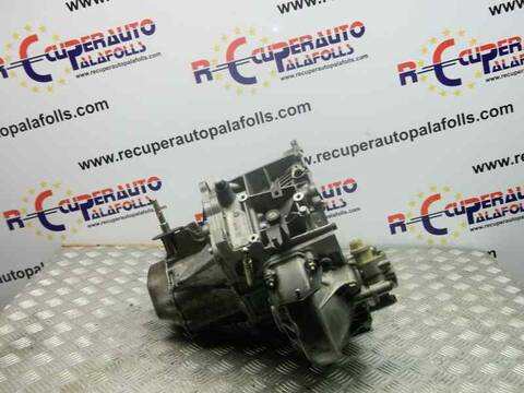 Foto 3ª: Caja Cambios Citroen Berlingo VERSION INDEFINIDA