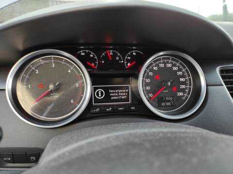 Cuadro de Instrumentos Peugeot 508 AH02