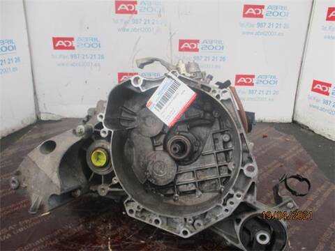 Foto 2ª: Caja Cambios Opel Signum 3.0 BASICO 177CV 130KW [Y 30 DT] (2004)