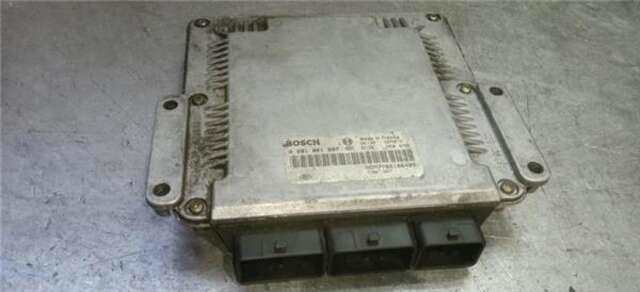 Foto 3ª: Centralita Motor ECU Ford Focus 1.8 TURBO DI - TDDI [C9DA]