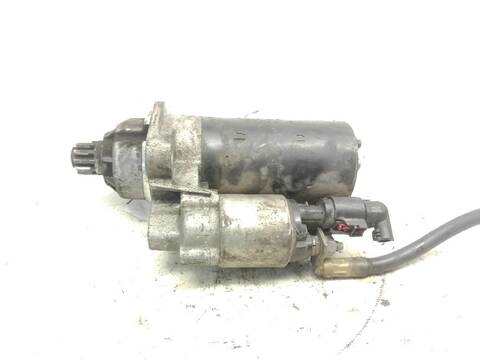 Foto 2ª: Motor de Arranque Volkswagen Scirocco 2.0 TDI [CBDB] (2008)